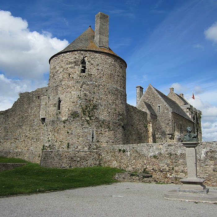 Photo de Château de Saint-Sauveur-le-Vicomte