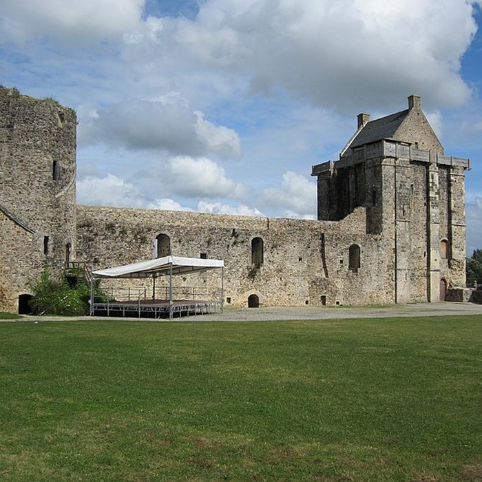 Photo de Château de Saint-Sauveur-le-Vicomte