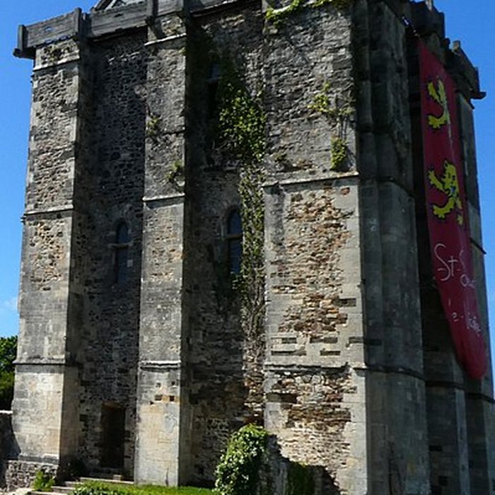 Photo de Château de Saint-Sauveur-le-Vicomte