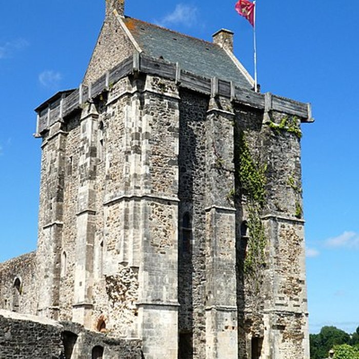 Photo de Château de Saint-Sauveur-le-Vicomte