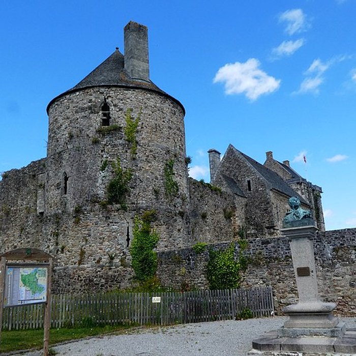 Photo de Château de Saint-Sauveur-le-Vicomte