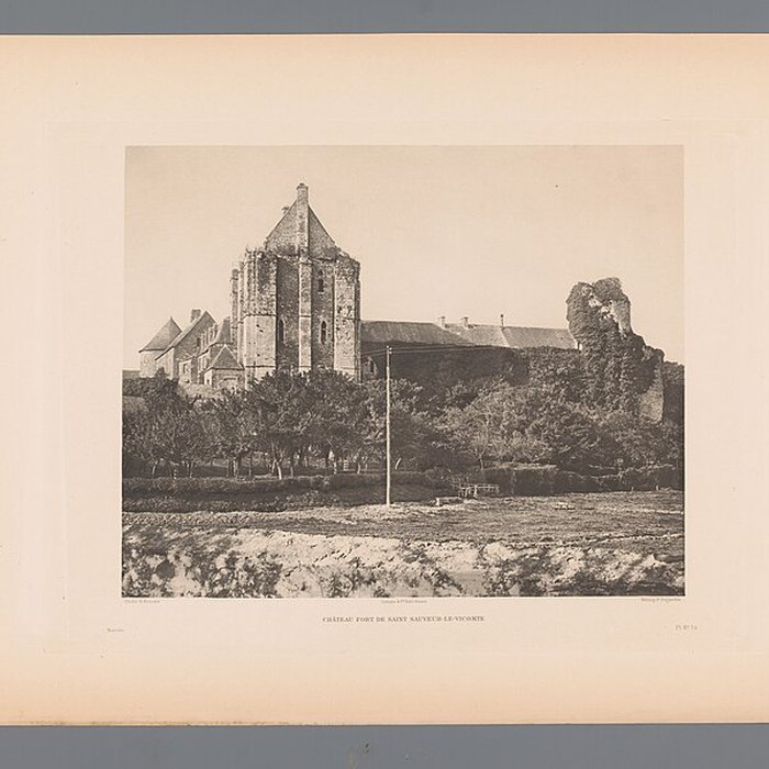 Photo de Château de Saint-Sauveur-le-Vicomte