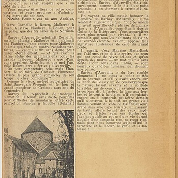 Photo de Château de Saint-Sauveur-le-Vicomte