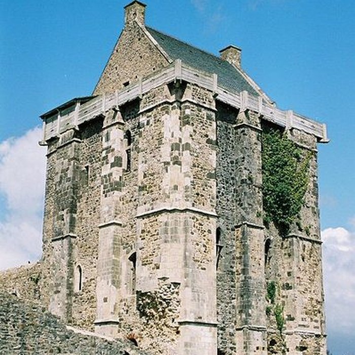 Photo de Château de Saint-Sauveur-le-Vicomte