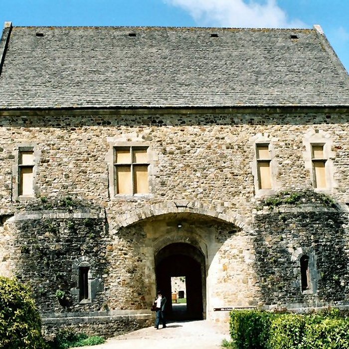 Photo de Château de Saint-Sauveur-le-Vicomte