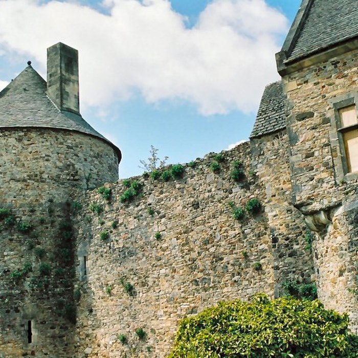 Photo de Château de Saint-Sauveur-le-Vicomte