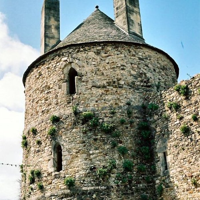 Photo de Château de Saint-Sauveur-le-Vicomte