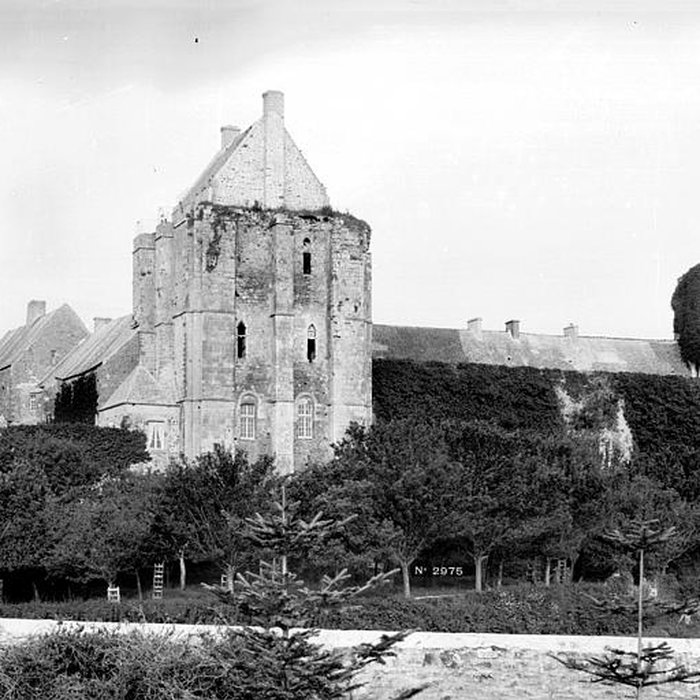 Photo de Château de Saint-Sauveur-le-Vicomte