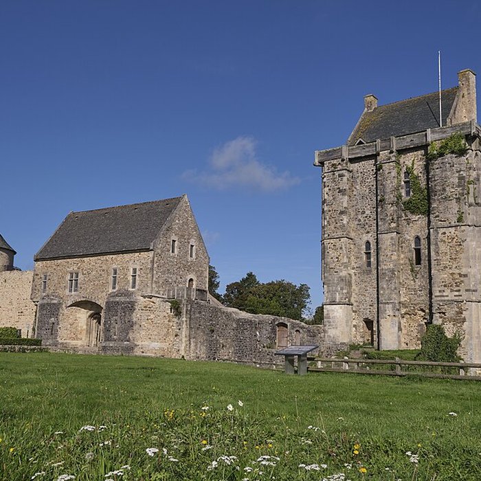Photo de Château de Saint-Sauveur-le-Vicomte