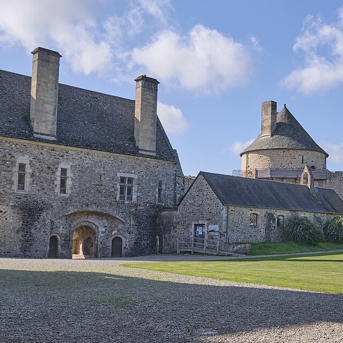Photo de Château de Saint-Sauveur-le-Vicomte