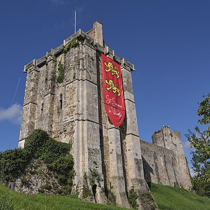 Photo de Château de Saint-Sauveur-le-Vicomte