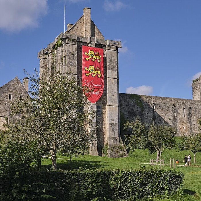 Photo de Château de Saint-Sauveur-le-Vicomte