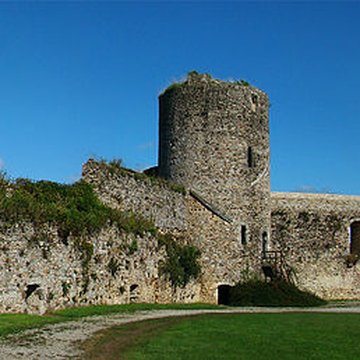 Château de Saint-Sauveur-le-Vicomte