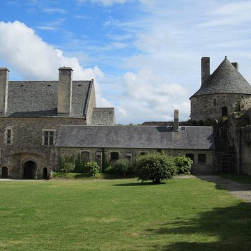 Château de Saint-Sauveur-le-Vicomte