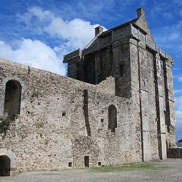 Château de Saint-Sauveur-le-Vicomte