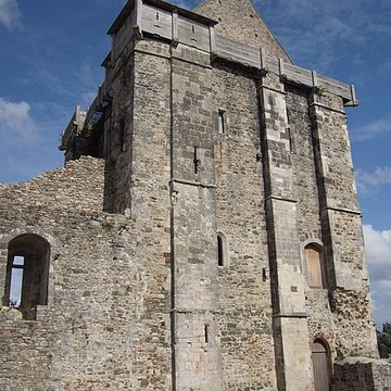 Château de Saint-Sauveur-le-Vicomte