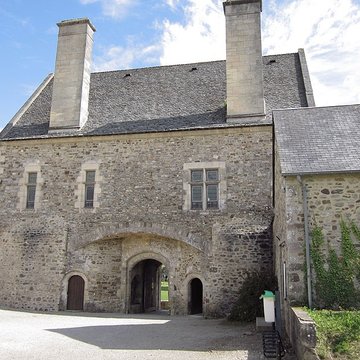Château de Saint-Sauveur-le-Vicomte