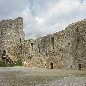 Château de Saint-Sauveur-le-Vicomte