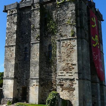 Château de Saint-Sauveur-le-Vicomte