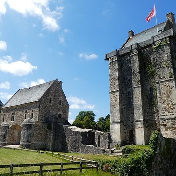 Château de Saint-Sauveur-le-Vicomte