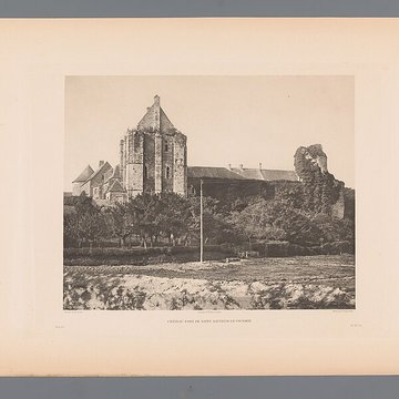 Château de Saint-Sauveur-le-Vicomte