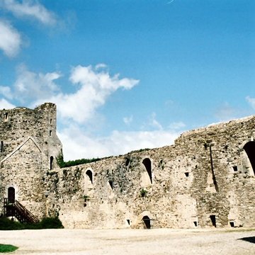 Château de Saint-Sauveur-le-Vicomte