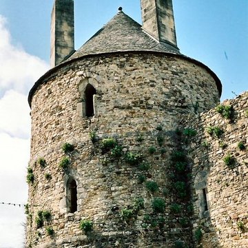 Château de Saint-Sauveur-le-Vicomte
