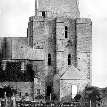 Château de Saint-Sauveur-le-Vicomte