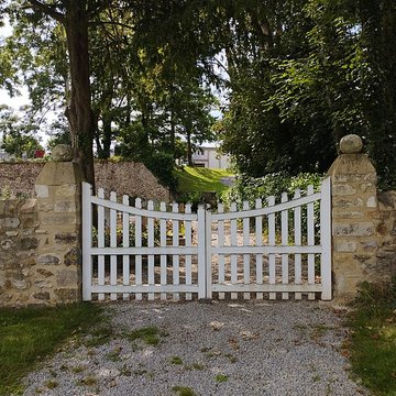 Château de Saint-Sauveur-le-Vicomte