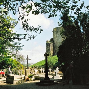 Château de Saint-Sauveur-le-Vicomte