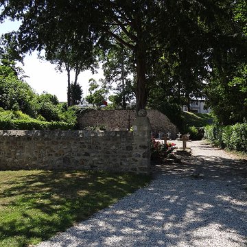 Château de Saint-Sauveur-le-Vicomte