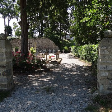 Château de Saint-Sauveur-le-Vicomte