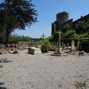 Château de Saint-Sauveur-le-Vicomte