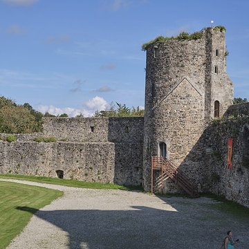 Château de Saint-Sauveur-le-Vicomte