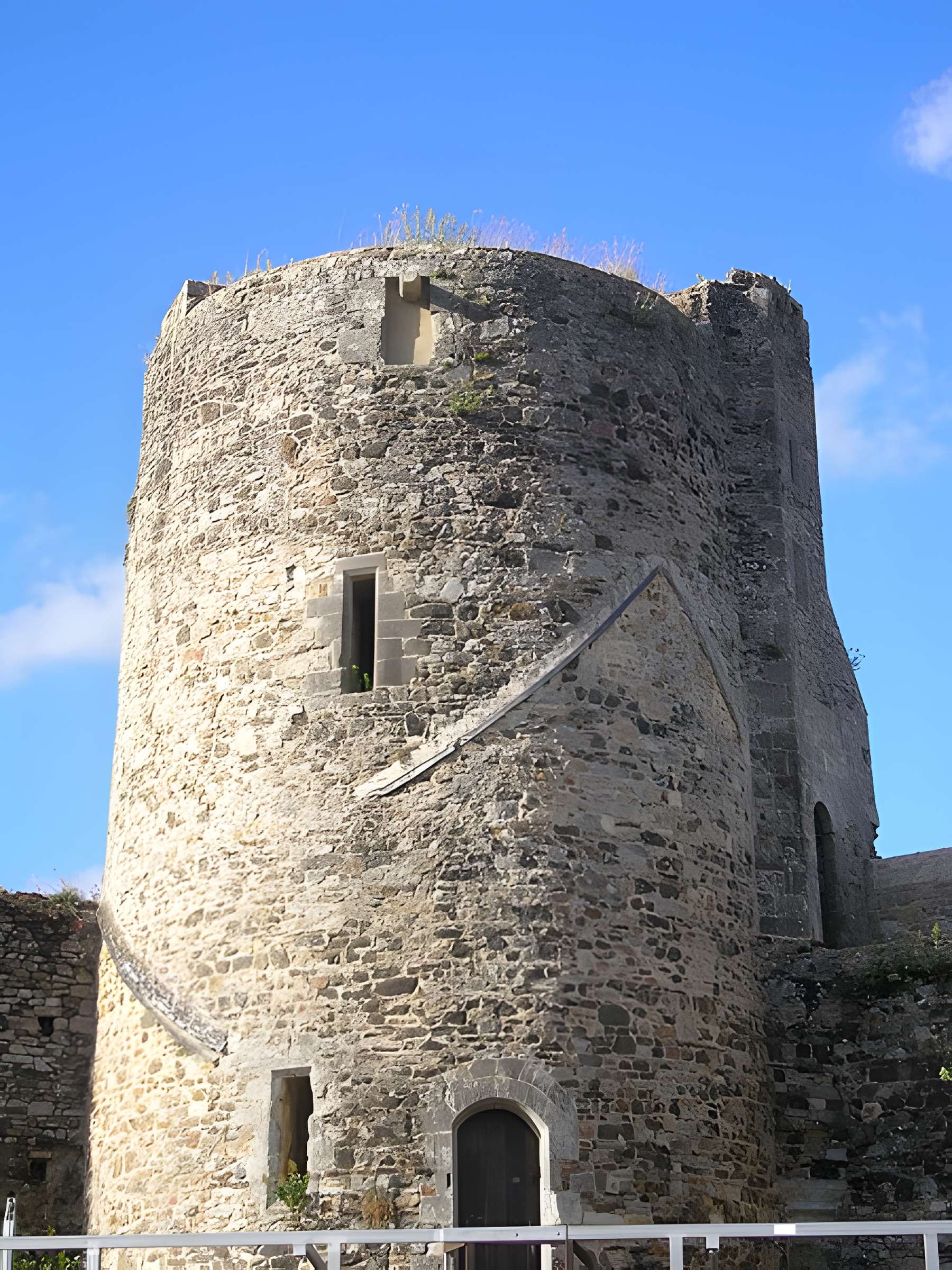 Château de Saint-Sauveur-le-Vicomte