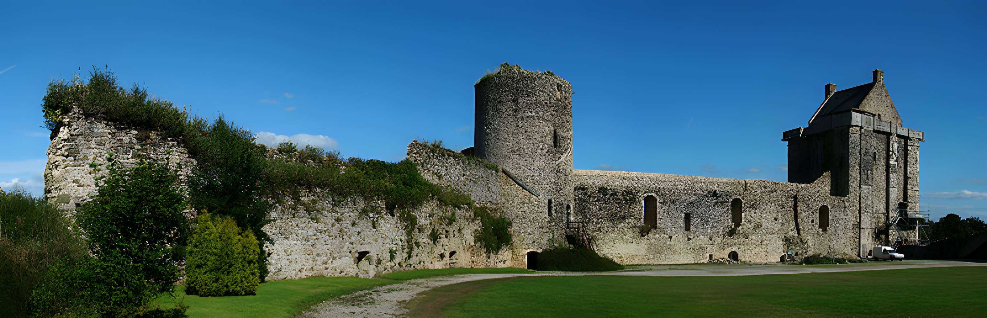 Château de Saint-Sauveur-le-Vicomte