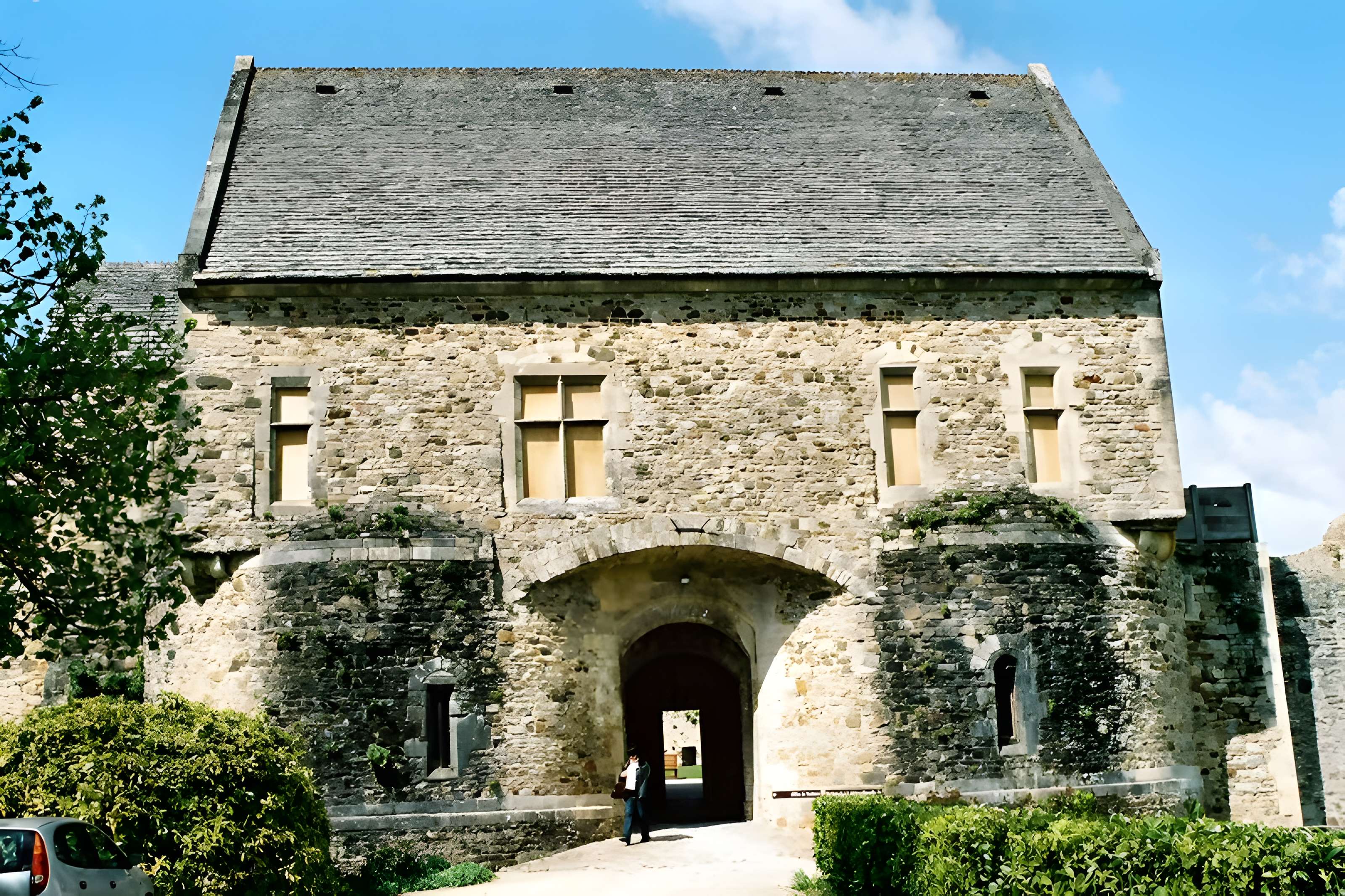 Château de Saint-Sauveur-le-Vicomte