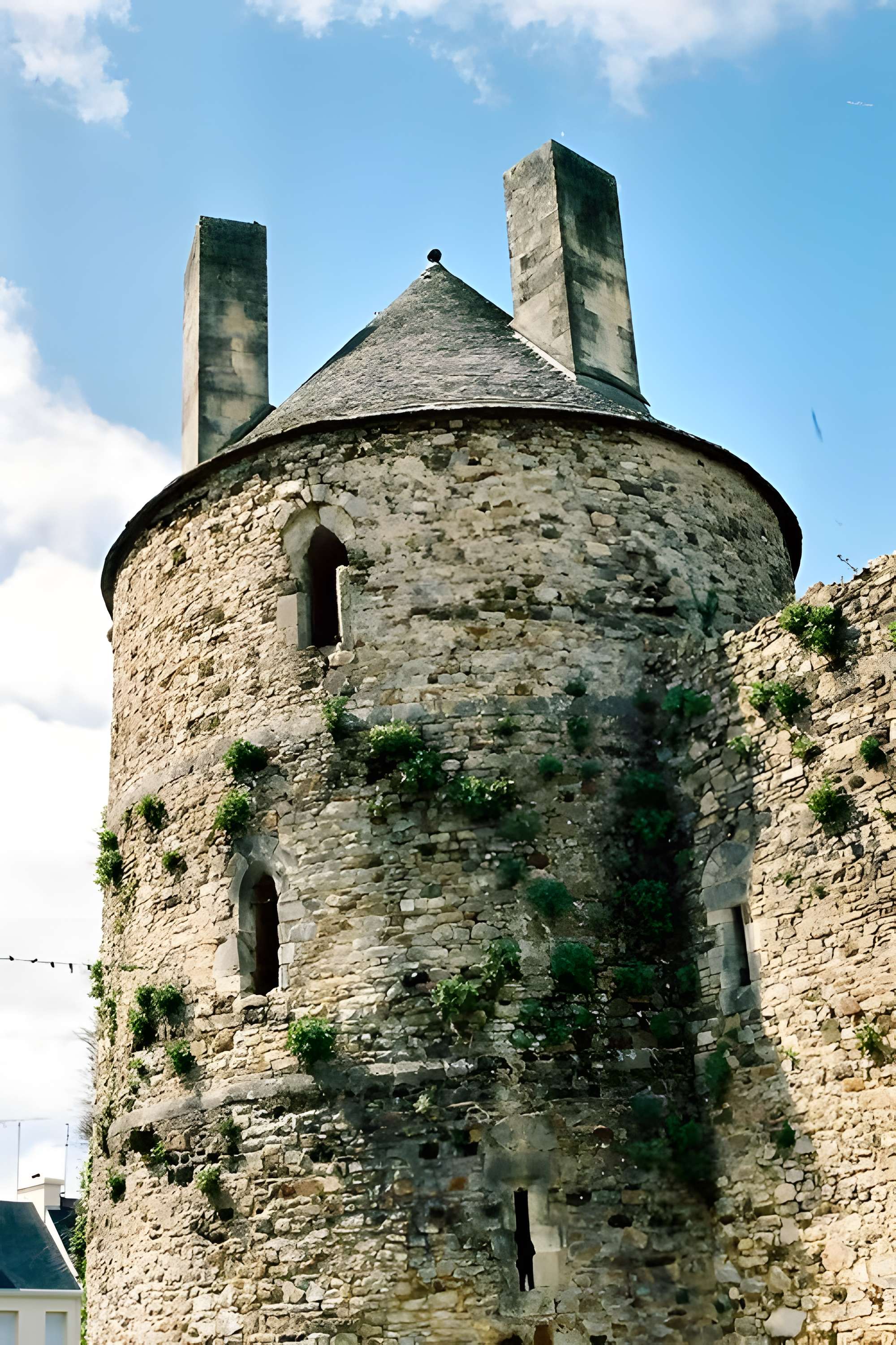 Château de Saint-Sauveur-le-Vicomte