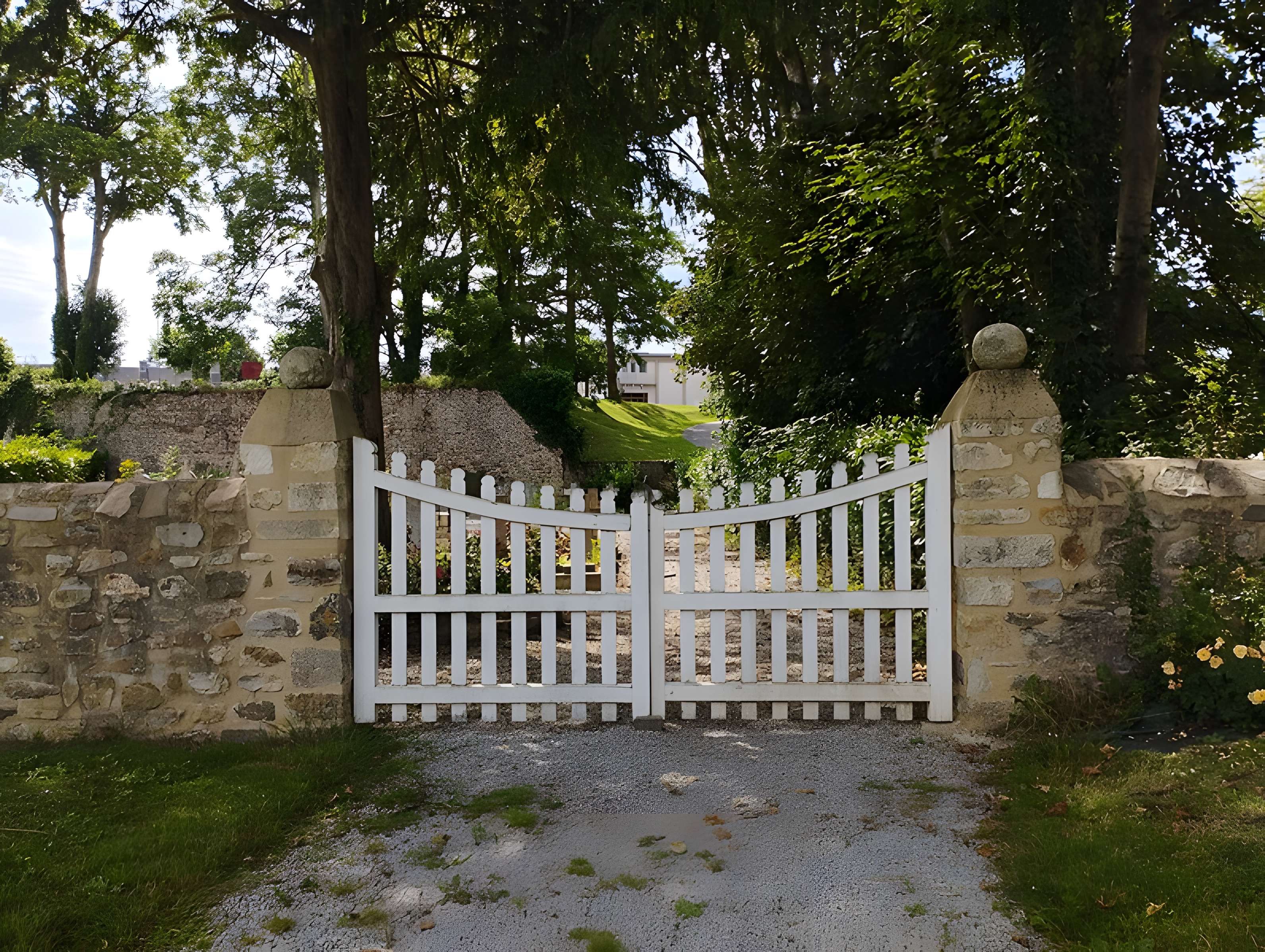 Château de Saint-Sauveur-le-Vicomte