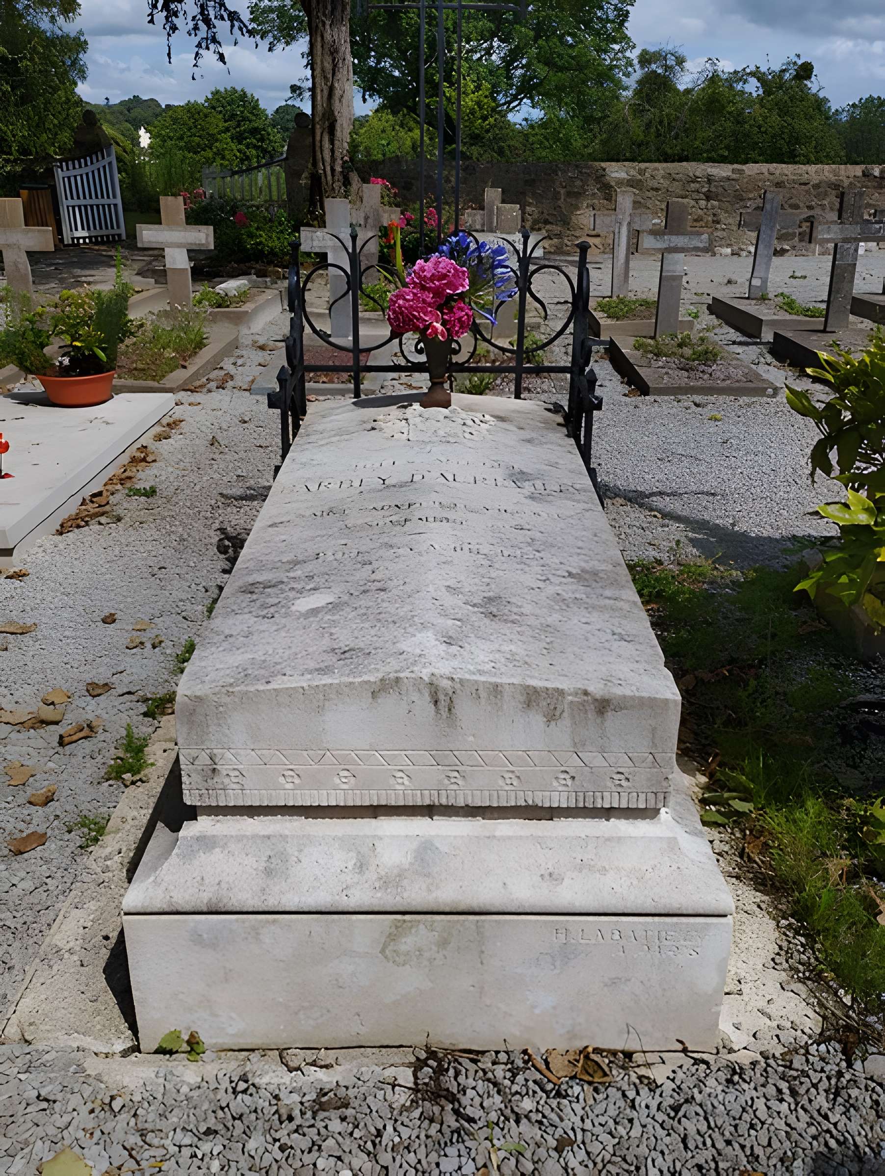 Château de Saint-Sauveur-le-Vicomte