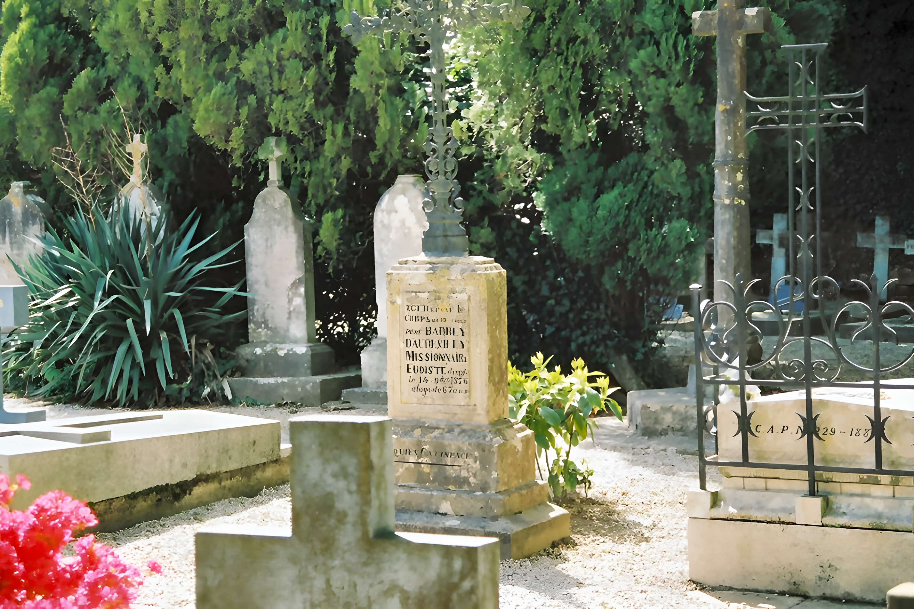 Château de Saint-Sauveur-le-Vicomte