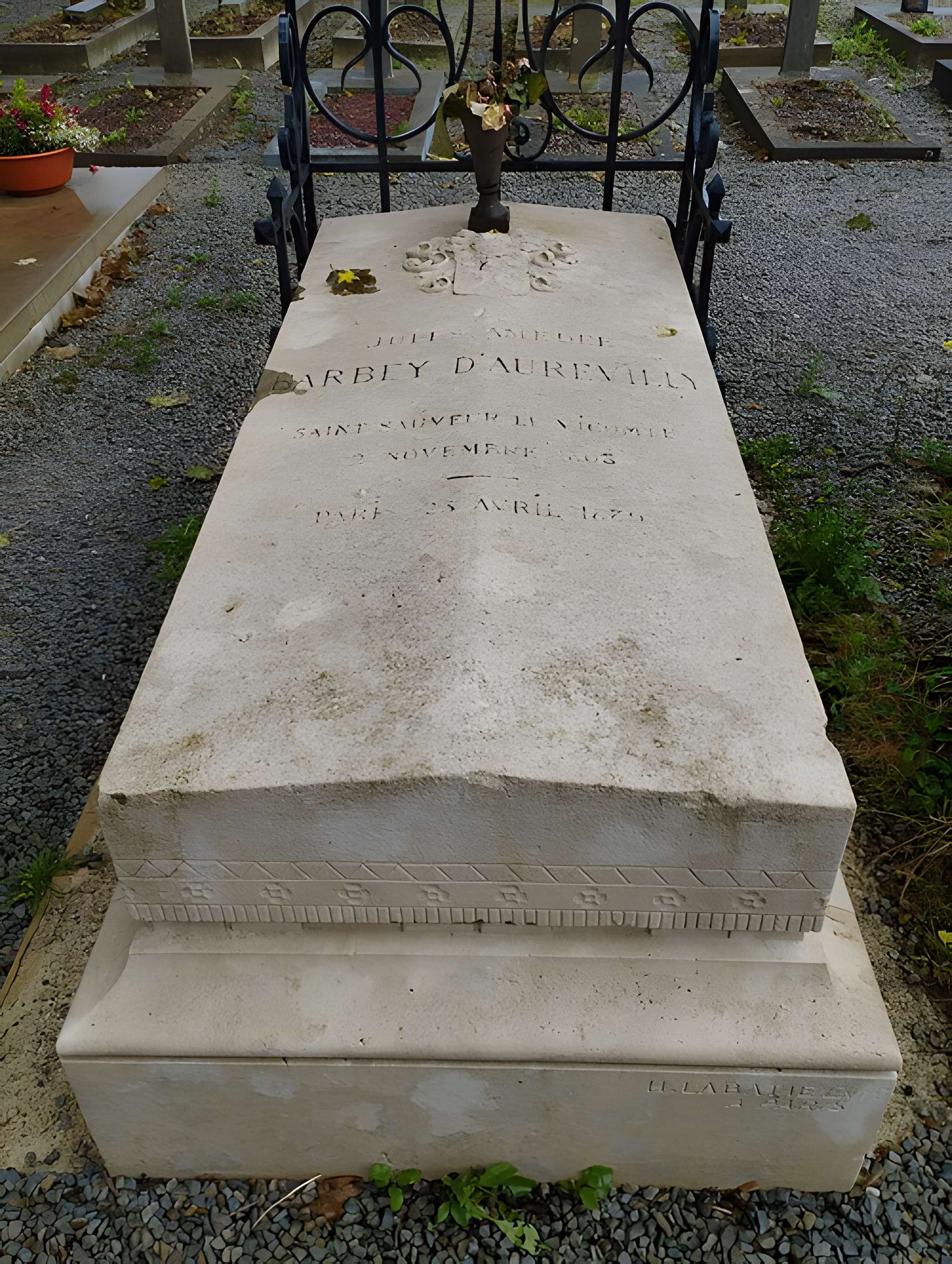 Château de Saint-Sauveur-le-Vicomte