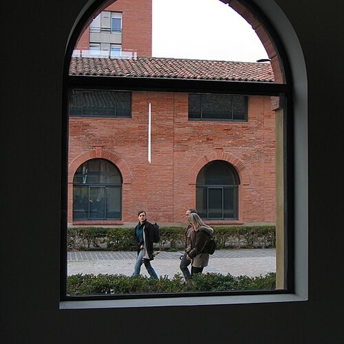 Photo de Les Abattoirs : Musée dart moderne et contemporain de Toulouse