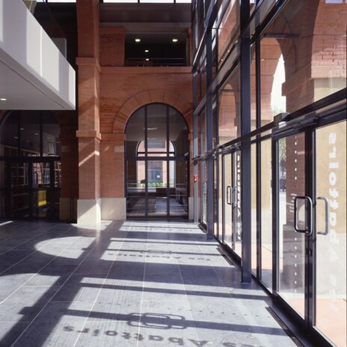 Photo de Les Abattoirs : Musée dart moderne et contemporain de Toulouse