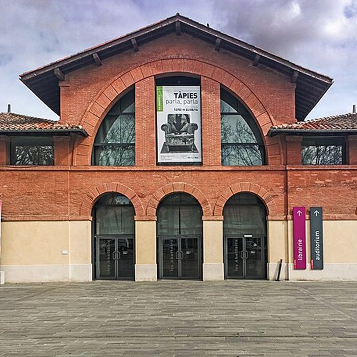 Photo de Les Abattoirs : Musée dart moderne et contemporain de Toulouse