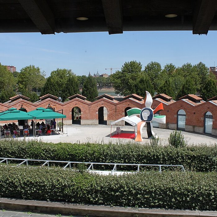 Photo de Les Abattoirs : Musée dart moderne et contemporain de Toulouse