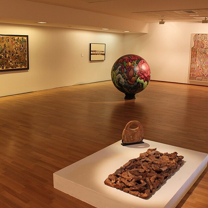 Photo de Les Abattoirs : Musée dart moderne et contemporain de Toulouse