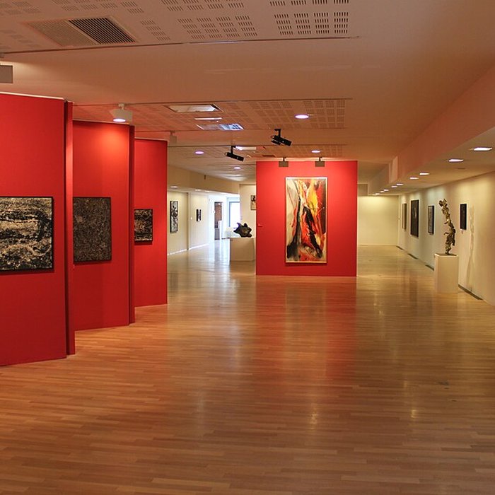 Photo de Les Abattoirs : Musée dart moderne et contemporain de Toulouse