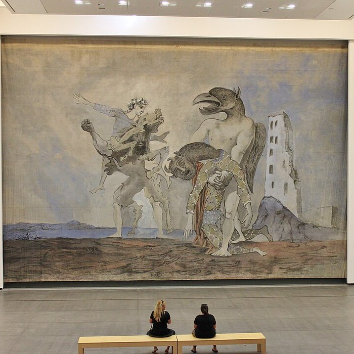 Photo de Les Abattoirs : Musée dart moderne et contemporain de Toulouse