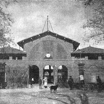 Les Abattoirs : Musée dart moderne et contemporain de Toulouse